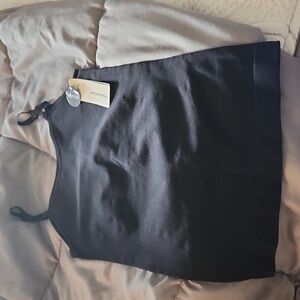 Womens scoop neck cami